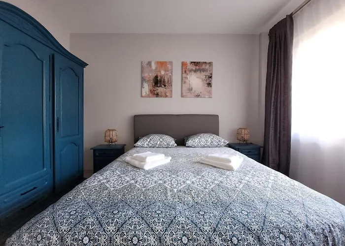 Lovely Apartment Near City Center