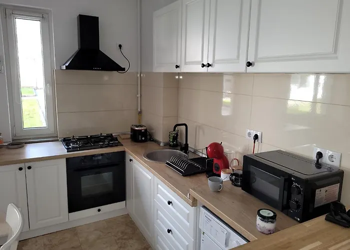 Lovely Apartment Near City Center