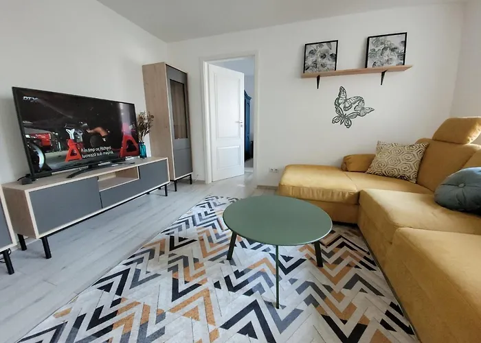 Lovely Apartment Near City Center